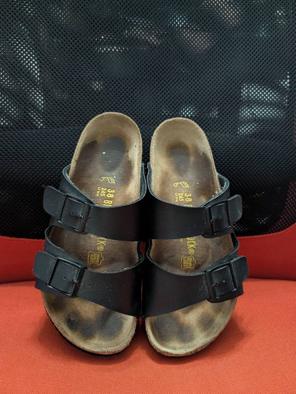 Birkenstock sandals